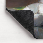 〒1798年～1803年フランシスコゴヤ市衣馬舎 マウスパッド (コーナー)