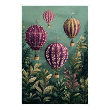 1799フローティング熱気球