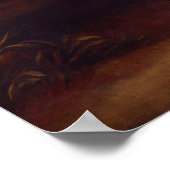 1799年のジョージ3世の王ウィリアム・ベチェイ卿 ポスター (角)