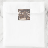 1799年のトム・ジョーンズとサントネル スクエアシール (バッグ)