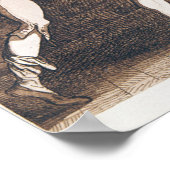 1799年のトム・ジョーンズとサントネル ポスター (角)