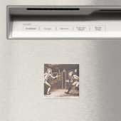 1799年のトム・ジョーンズとサントネル マグネット (インサイチュ (食洗機))