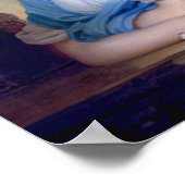 1799 – エレナ・アレクサンダー・ナルシキナのポートレート ポスター (角)