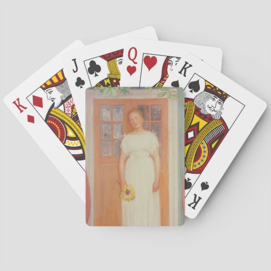 17 トランプ (裏面)