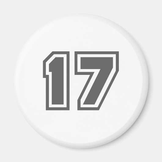 17 マグネット (正面)