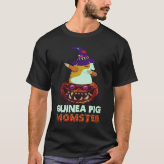 17 モルモットマムスター ハロウィン Tシャツ