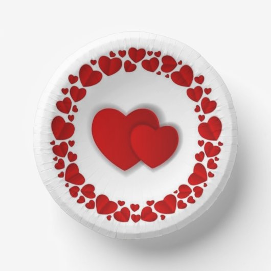 17.8cm ボウル (正面)