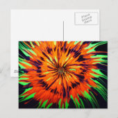 #17 TLuv.デザイン© "Phantasmagoria"シリーズ ポストカード (正面/裏面)