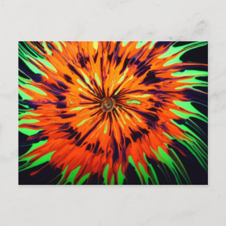 #17 TLuv.デザイン© "Phantasmagoria"シリーズ ポストカード