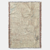 17 Waterburyシート スローブランケット (正面縦)