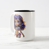 17Aドルズバイ： Svace – シリーズ01 ツートーンマグカップ (正面左)