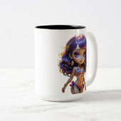 17Aドルズバイ： Svace – シリーズ01 ツートーンマグカップ (正面右)