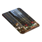 17th通りダウンタウンデンバーコロラド マグネット (右側)