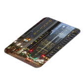 17th通りダウンタウンデンバーコロラド マグネット (左側)