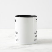 17th+Anniversary+パロディ コーヒーマグ マグカップ (中央)