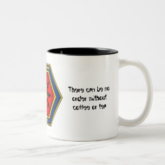 17th BDE Coffee/Tea ツートーンマグカップ