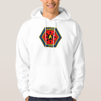 17th BDE Insignia Hoodie パーカ