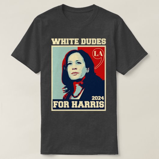 18の白いデュデス Tシャツ (デザイン正面)