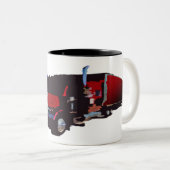 18の荷車引きのマグ ツートーンマグカップ (正面右)