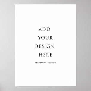 18インチx24インチ(45x61cm)看板/ポスター ポスター