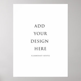 18インチx24インチ(45x61cm)看板/ポスター ポスター