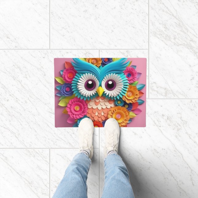 18インチx 24インチドアマット ドアマット (室内)