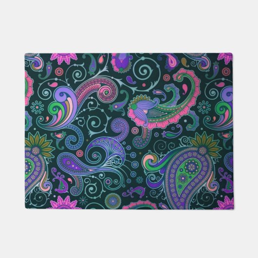 18インチx 24インチドアマット ドアマット (正面)