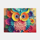 18インチx 24インチドアマット ドアマット (正面)