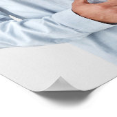 18インチx 24インチハッピーバースデー年間の紙ポスター ポスター (角)