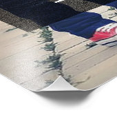 18インチx 24インチプレミアムSatinフォトプリント フォトプリント (角)