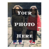 18インチx 24インチプレミアムSatinフォトプリント フォトプリント (正面)