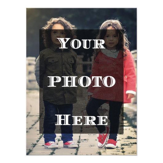 18インチx 24インチプレミアムSatinフォトプリント フォトプリント (正面)