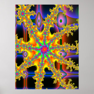 18インチx 24インチCthulu ポスター