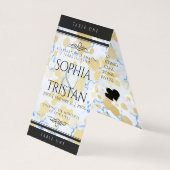 18エレガント周年記念結婚会 (裏面)