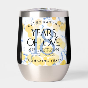18エレガント周年記念結婚会