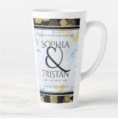 18エレガント周年記念結婚会 カフェラテマグ (右)