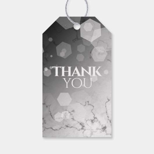 18エレガント周年記念結婚会 ギフトタグ (裏面)