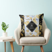 18エレガント周年記念結婚会 クッション (椅子)