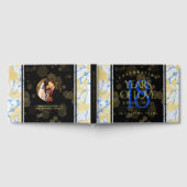 18エレガント周年記念結婚会 ゲストブック (全面)