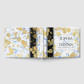 18エレガント周年記念結婚会 ゲストブック (全面)