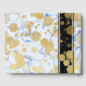 18エレガント周年記念結婚会 ゲストブック (裏面)