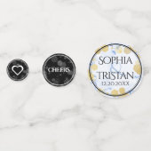 18エレガント周年記念結婚会 コンフェッティ (裏面)