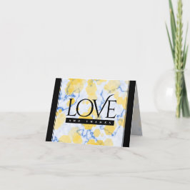 18エレガント周年記念結婚会 サンキューカード