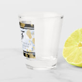 18エレガント周年記念結婚会 ショットグラス (右)