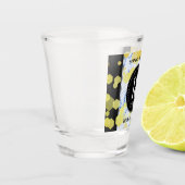 18エレガント周年記念結婚会 ショットグラス (左)