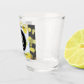 18エレガント周年記念結婚会 ショットグラス (右)