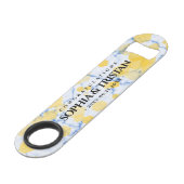 18エレガント周年記念結婚会 スピード栓抜き (正面アングル)