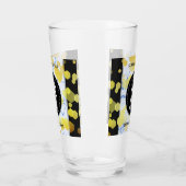 18エレガント周年記念結婚会 タンブラーグラス (左)