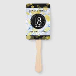 18エレガント周年記念結婚会 ハンドファン