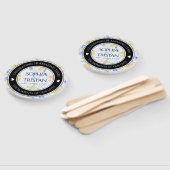 18エレガント周年記念結婚会 ハンドファン (組立なし)